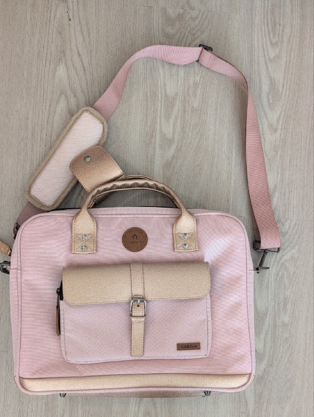 Cabaia Messenger Queretaro Computer Bag
